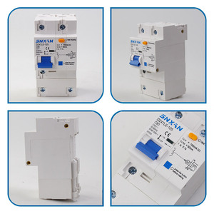 מפסק הגנה מפני דליפות מקצועי באיכות גבוהה ישירות מהמפעל DZ47LE-125 C80 1P - Product Image 6