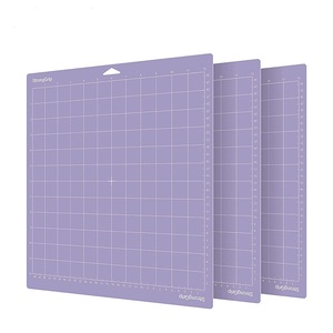 <span class=keywords><strong>Tapis</strong></span> <span class=keywords><strong>de</strong></span> coupe <span class=keywords><strong>Tapis</strong></span> <span class=keywords><strong>de</strong></span> silhouette adhésif <span class=keywords><strong>transparent</strong></span> avec grille <span class=keywords><strong>de</strong></span> mesure 12 pouces pour maker 3explore-3-smart-permanent-mat - Product Image 5
