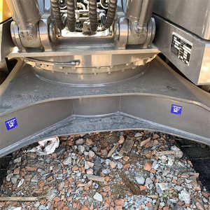 Pelle hydraulique Volvo EC210D d'occasion sur chenilles axée sur les composants de base Moteur Pompe Moteur Roulement de boîte de vitesses Produit d'occasion - Product Image 4