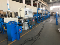 JIACHENG – ligne de Production de fils et câbles électriques Lan Cat6, fabrication de machines extrudeuses
