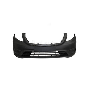Parachoques Delantero Alto DIMI 4478804370 447 880 43 70 para <span class=keywords><strong>Mercedes</strong></span> <span class=keywords><strong>Vito</strong></span> Clase V 447 W447 V250 V260 2014 2017 2019 - Product Image 1
