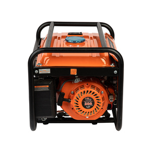 Iyi jeneratör fiyat ile ihracat için yeni tasarım düşük gürültü 2kw itfaiyeci jeneratör - Product Image 4