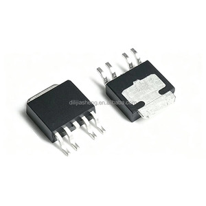 VND5N07TR-E TO-252 Nuevo Circuito Integrado Original, Chips IC, Servicio Integral para Componentes Electrónicos, En Stock - Product Image 4