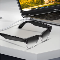 Lunettes Caméra Intelligentes : Prise de Photos et Vidéos Intégrées avec IA ChatGPT et Deepseek – Nouveau Modèle 2026 – Nouvelles Tendances IA Intelligente