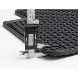 Alfombrillas para Auto Compatibles con TOYOTA Land Cruiser LC300, Alfombrillas para Piso de Auto 2020 2021 <span class=keywords><strong>2022</strong></span> - Product Image 5