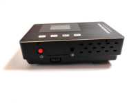 Station de commutation multimédia en direct 4K HD SDI USB 3.0 décodeur IP Wifi 4G codeur de liaison