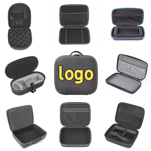 Étui de rangement en EVA BSCI SEDEX, étui rigide étanche antichoc, étui de transport en EVA pour appareils photo et drones - Product Image 1