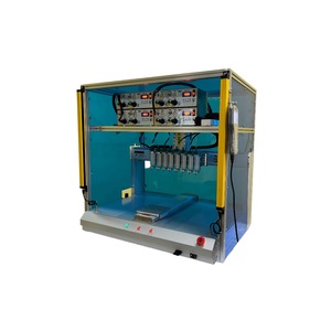 เครื่องจ่ายอัตโนมัติแบบหลายหัว Qinlong รุ่น QL-331DJ พร้อมระบบเซอร์โวมอเตอร์ สำหรับงานเคลือบอุตสาหกรรม - Product Image 1