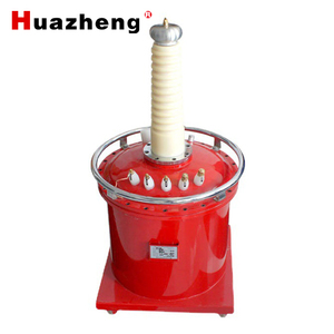 HZQ-30kVA/Biến Áp Kiểm Tra Độ Bền Điện Môi Cách Điện Hipot Chẩn Đoán Cáp AC DC 50kV - Product Image 5