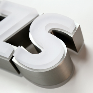 Cử<span class=keywords><strong>a</strong></span> hàng ngoài trời không thấm nước cao cấp hai mặt sáng THƯ QUẢNG CÁO tùy biến - Product Image 4