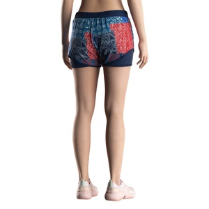 Traje de Baño 2 en 1 de Talla Grande para Surf y Playa, Shorts Deportivos Sexys para Mujer, Fotos Incluidas - Product Image 6