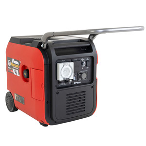 Generador Renegades Industrial de 4500w y 8hp, 4 Tiempos, Refrigerado por Aire, con Arranque Remoto, Envío Gratis, Listo para Enviar, de la Mejor Calidad - Product Image 3