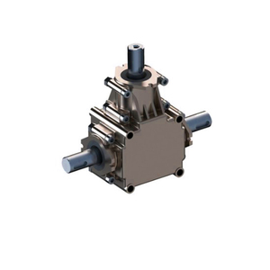 L en aluminium série réducteur à angle droit L-15 - Product Image 2