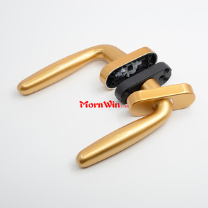 Safety High End Casement <strong>Window</strong> <strong>Handle</strong> Aluminum <strong>Window</strong> <strong>Handle</strong> <strong>Lock</strong> for Multi Poit Locking <strong>Window</strong> - Product Image 2