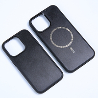 Coque de téléphone portable vierge à dos rainuré, finition mate, hybride PC+TPU, pour iPhone 18 17 16 15 14 13 Pro Max – Vente chaude usine