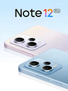 Teléfono Inteligente <span class=keywords><strong>Redmi</strong></span> <span class=keywords><strong>Note</strong></span> <span class=keywords><strong>12</strong></span> <span class=keywords><strong>Pro</strong></span> 5G, Teléfono Inteligente con Doble SIM, Batería de 5000 mAh, Versión <span class=keywords><strong>Global</strong></span> - Product Image 6