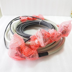 3HNA028227-001 อุปกรณ์เสริมหุ่นยนต์พ่นสีอุตสาหกรรม AB ประเภท B สายไฟทองแดงพร้อมปลอกพลาสติกสำหรับระบบอัตโนมัติ - Product Image 5