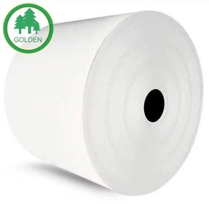 Cost-Effective Large Thermal Receipt <b>Paper</b> Thermal <b>paper</b> Rolls for High-Volume Supermarket Checkouts - Product Image 2