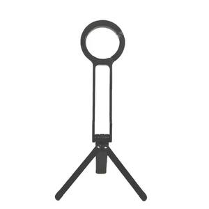 Supporto Universale Pieghevole Portatile per <span class=keywords><strong>Cellulare</strong></span> con Base Magnetica Regolabile per Scrivania e Letto Nuovo per Viaggi - Product Image 6