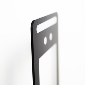 Nhà máy tùy chỉnh nhà thông minh cảm ứng Tempered Glass Bảng điều chỉnh chất lượng cao 7 inch màn hình cảm ứng Bảng điều chỉnh Glass Captive - Product Image 4