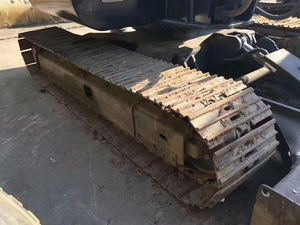 Utilisé pour SWE70E Mini 7 tonnes excavatrice hydraulique sur chenilles avec pompe et engrenage de bonne qualité - Product Image 6