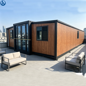 Mobile Ready Made Kit Restaurant Container <strong>Bar</strong> Modular <strong>Portable</strong> Flat Pack Container Restaurant With Kitchen - Product Image 5