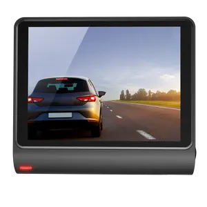 Car Black Box Night Vision Loop Recording WDR G-Sensor Parking Monitor Motion Detection Dash Cam 4K WIFI GPS Dual Lens