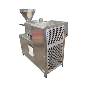 Máquina de prensado en frío pequeña de grado automático de alta eficiencia para aceite de sésamo de soja de coco de maíz de cacahuete para la producción de aceite de semilla - Product Image 4