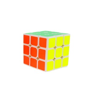 Cubo de Rubik Yongjun <span class=keywords><strong>Guanlong</strong></span> 3x3, Suave y sin Atascos, para Principiantes, Competiciones, Juguete Educativo - Product Image 5