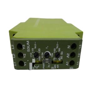 Controlador Plc S3UM24VDCUM415460VAC 837280 - Product Image 1