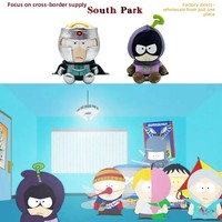Nouvelle Peluche Créative et Mignonne Thème Anime South Park, Rembourrage Coton PP Polyester, 31cm-50cm, à partir de 14 ans