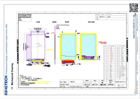 Module d'affichage AMOLED Kingtech ROHS 7 pouces 1080x1920 avec écran tactile capacitif multi-touch MIPI DSI OEM ODM personnalisé