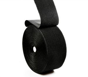 Sangle auto-agrippante 100 % nylon d'un seul côté, avec boucle et crochet en nylon intégrés, pour équipement médical et tactique - Product Image 1