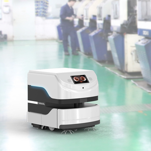 Robot Aspirador de Uso Doméstico, Barredora Industrial, Mopa para Pisos, Limpieza con Agua Fría, 68 kg - Product Image 6