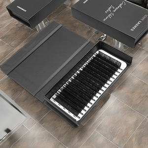 5-25 mét <span class=keywords><strong>J</strong></span>/<span class=keywords><strong>B</strong></span>/C/<span class=keywords><strong>D</strong></span> Curl Matte lông mi tổng hợp tóc tay làm tự nhiên <span class=keywords><strong>d</strong></span>ài cá nhân lông mi mở rộng - Product Image 1