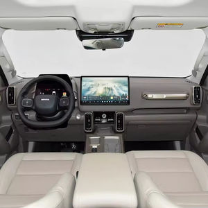 Haval Dargo SUV 2026 Edición Rural China, 2.0T 4WD, Doble Bloqueo, Caja de Cambios Automática, Volante a la Izquierda, Nuevo, Urbano, Euro VI, R19, Oscuro - Product Image 3