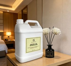 Olio Aromatico <span class=keywords><strong>per</strong></span> Hotel Altamente Concentrato 500ML Olio Essenziale <span class=keywords><strong>per</strong></span> Diffusore di Fragranze Elettrico - Product Image 3