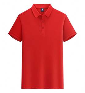 เสื้อยืดคอกลมแขนสั้นคุณภาพสูง สไตล์ลำลอง ยูนิเซ็กซ์ ผ้าคอตตอนผสมสแปนเด็กซ์ เนื้อผ้านุ่ม แฟชั่นสำหรับผู้ชายและผู้หญิง - Product Image 4