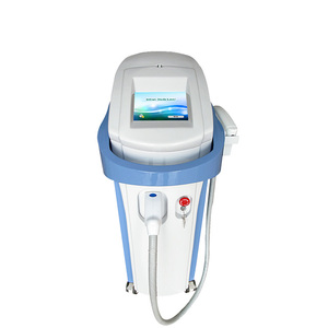 2024 Wellness Vertical 808nm Depilación Láser de Diodo Máquina láser de titanio permanente hielo Titanio 755nm 808nm 1064nm - Product Image 1