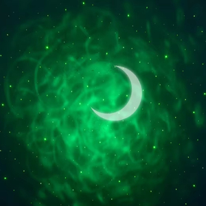 โปรเจคเตอร์ดาว LED หลายสี แบบเคลื่อนไหวได้ รูปทรงเมฆและดวงจันทร์ ดีไซน์ทันสมัย เรียบง่าย ใช้พลังงานแบตเตอรี่ ควบคุมผ่านสมาร์ทโฟน สำหรับบ้านและรถยนต์ ขายส่ง - Product Image 3