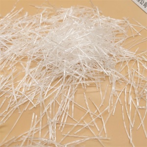 Ruyuan 콘크리트 폴리 프로필렌 매크로 섬유 모르타르 및 시멘트 용 25 mm 보강 Pp 섬유 - Product Image 5