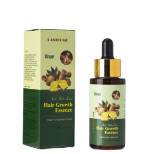Oem and Private Service 30 ml Natural Ginger <strong>Hair</strong> <strong>Growth</strong> <strong>Oil</strong> - Product Image 1