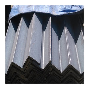 Proveedor de Fábrica, Precio Bajo, Acero Angular Estándar Q235B Q355B ASTM A36 S235 S275 S352 Q355, Perfil de Acero Igual y Desigual - Product Image 3