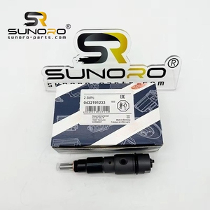 Injecteur diesel SUNORO de haute qualité 9080711 0432191233 pour moteur d'excavatrice D934 <span class=keywords><strong>D936</strong></span> - Product Image 5
