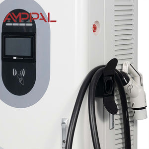 <span class=keywords><strong>Precio</strong></span> al por mayor inteligente OCPP 1.6J CCS comercial rápido <span class=keywords><strong>cargador</strong></span> de vehículos eléctricos pilas de carga de <span class=keywords><strong>coche</strong></span> estaciones Ev montadas en el suelo - Product Image 4