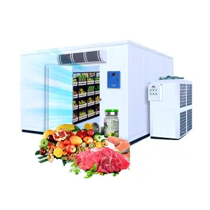 Hello River Brand Beverage Cold Room Storage Hot sale Beer Cold Room For Storage Fresh Keeping Drink Cold Room