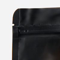 Pochette zippée debout en feuille pour poudre de protéine de lactosérum, pochette d'emballage alimentaire avec fermeture éclair