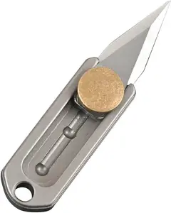 Sharp Wholesale Box Cutter Keychain At An Affordable Cost 