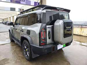 Chery Automobile 2023, Jetour Traveler 2024, moteur 2.0t, 4 roues motrices, 4x4, Chery Jetour Traveler, voiture à essence chinoise à 4 roues pour la Russie - Product Image 3