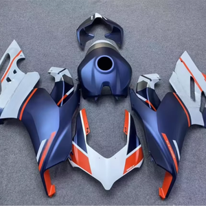 Kit de carénage ABS injection moto pour <span class=keywords><strong>Ducati</strong></span> <span class=keywords><strong>Panigale</strong></span> V2 2020 2021 <span class=keywords><strong>2022</strong></span> 2023 Kit de carénage ABS moto - Product Image 1